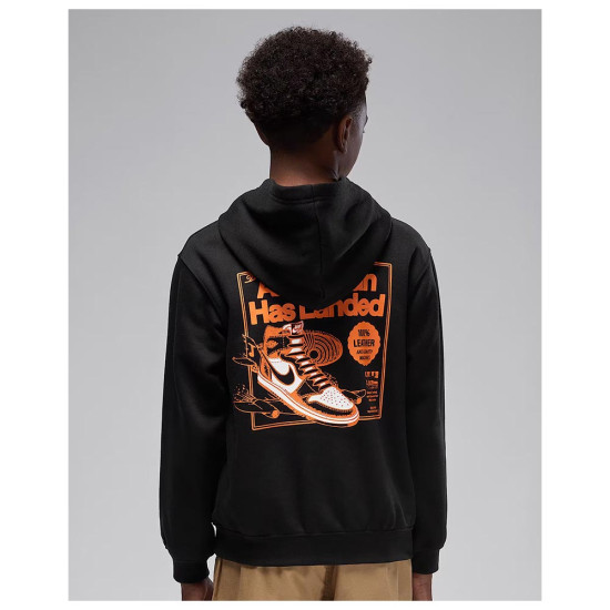 Jordan Παιδικό φούτερ ''Air Jordan Has Landed'' Pullover Hoodie